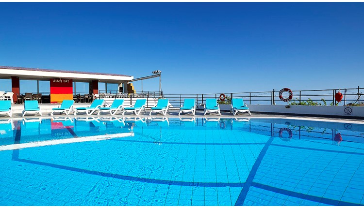 Sissi Bay Hotel and Spa - NR, Крит